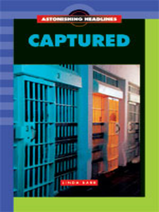 Title details for Captured by Kent Publishing - Available